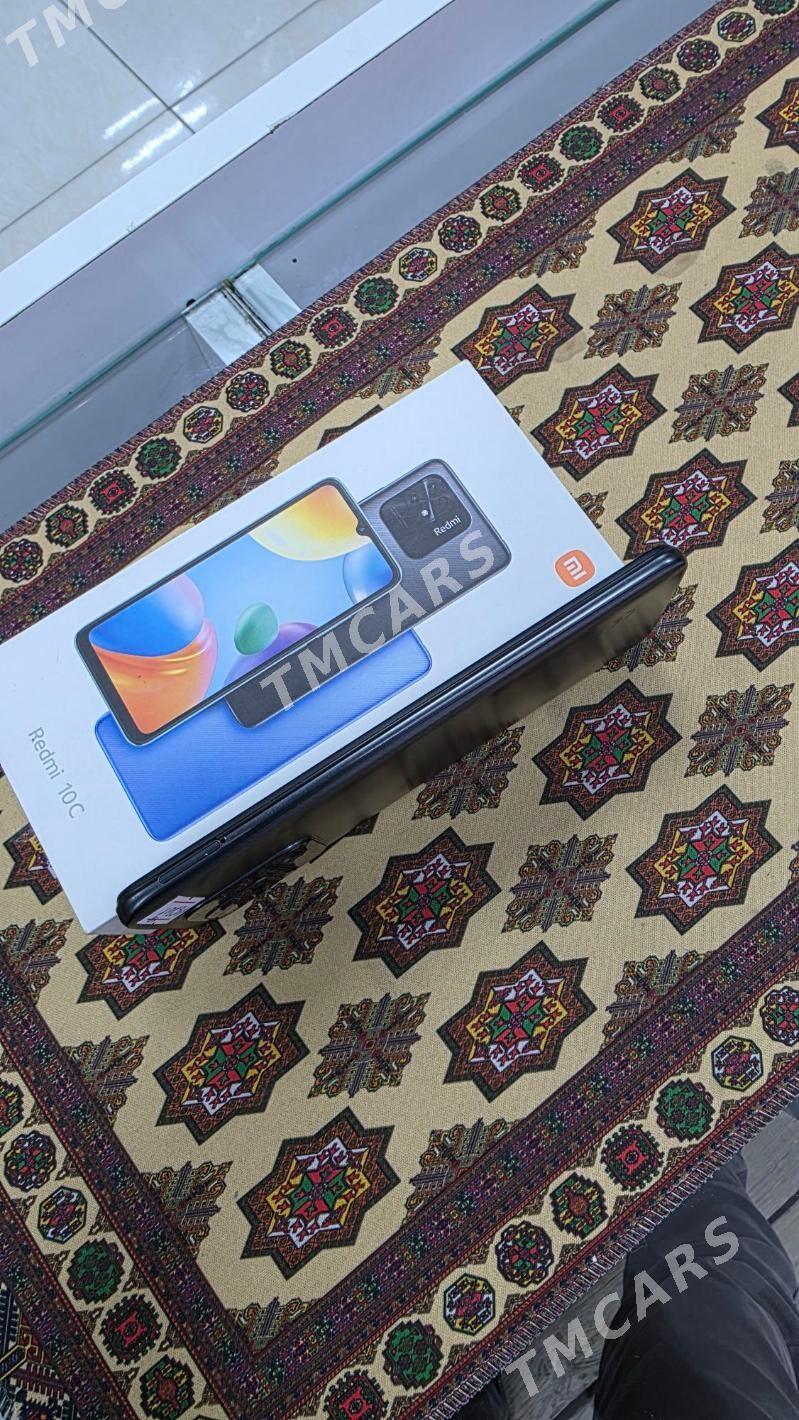 Redmi 10C - Aşgabat - img 3