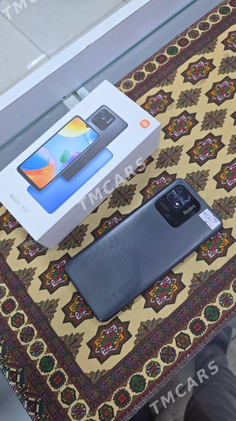 Redmi 10C - Aşgabat - img 2