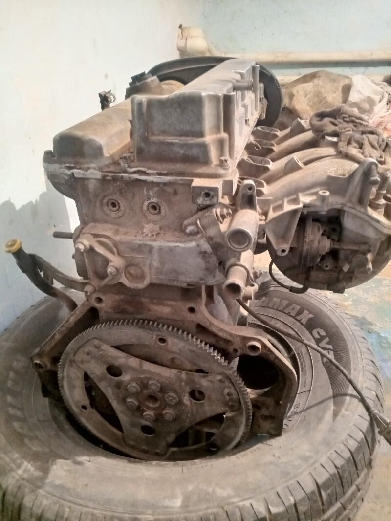 OPEL ASTRA JI. MATORY. 1.8 1 200 TMT - Бузмеин ГРЭС - img 2