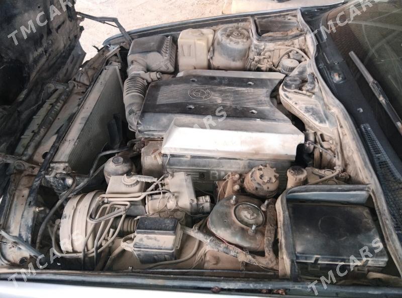 BMW 530 1994 - 50 000 TMT - Мары - img 6