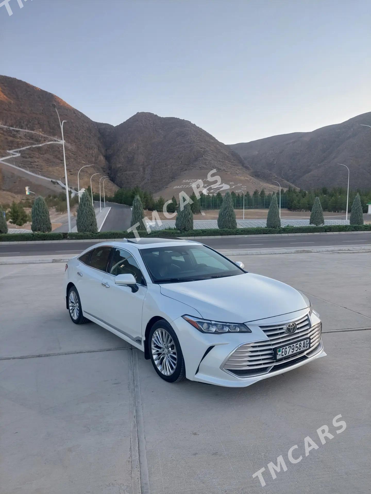 Toyota Avalon 2019 - 400 000 TMT - Aşgabat - img 5