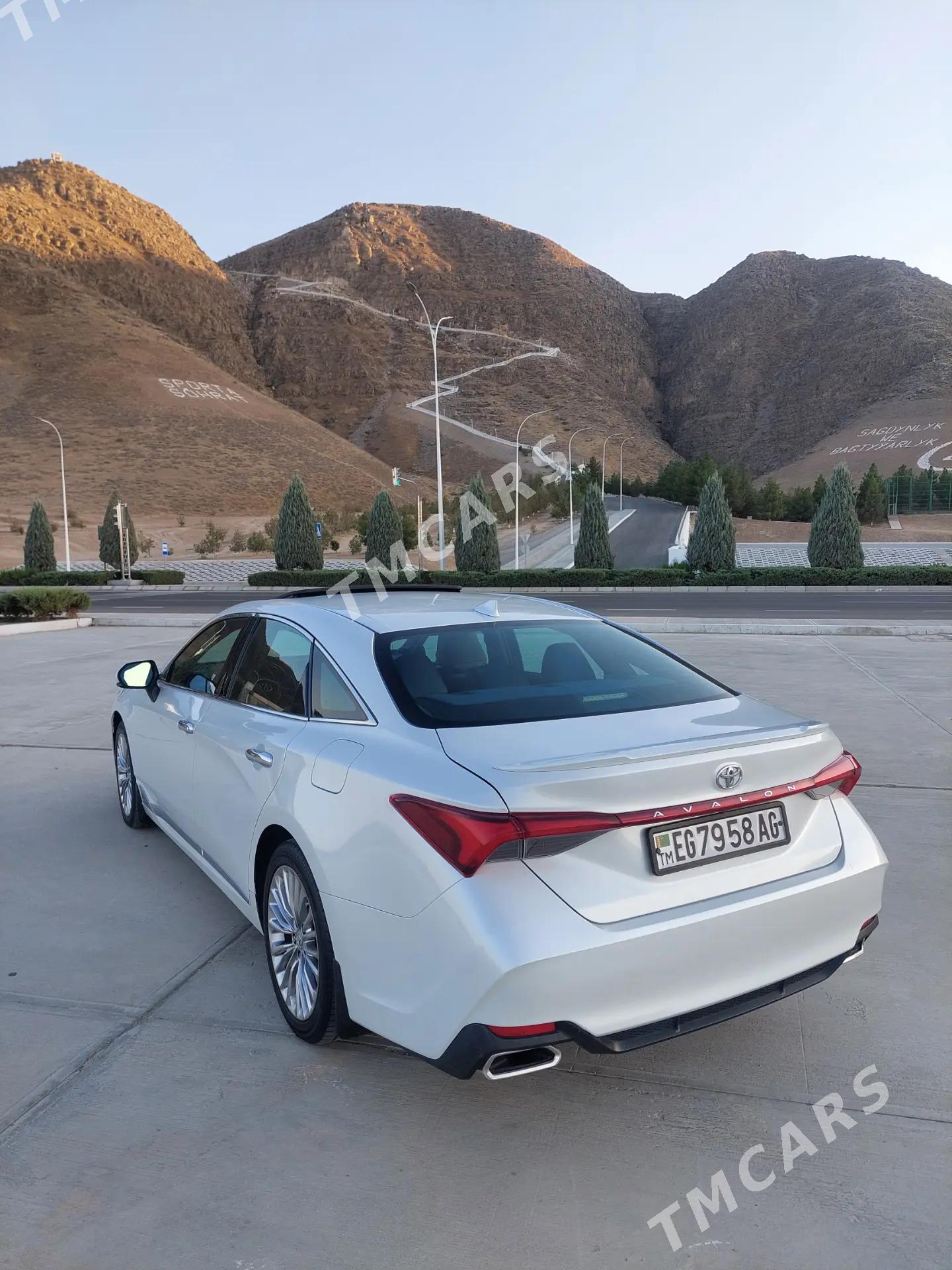 Toyota Avalon 2019 - 400 000 TMT - Aşgabat - img 6