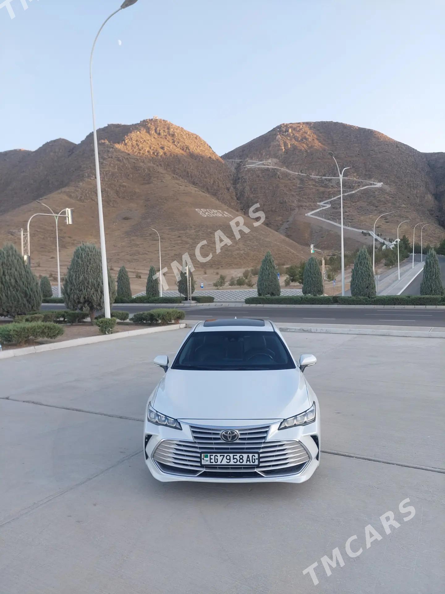 Toyota Avalon 2019 - 400 000 TMT - Aşgabat - img 4