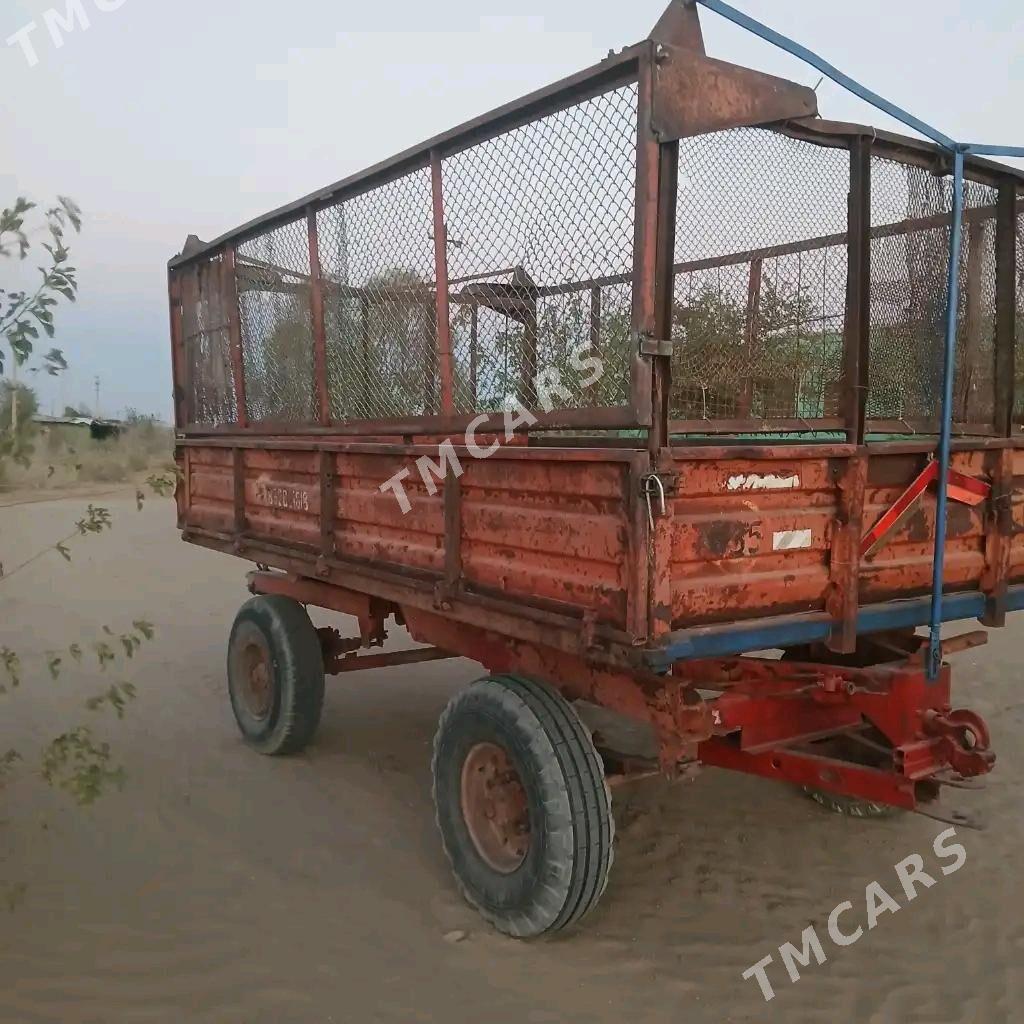 MTZ 80 2000 - 12 000 TMT - Анев - img 2