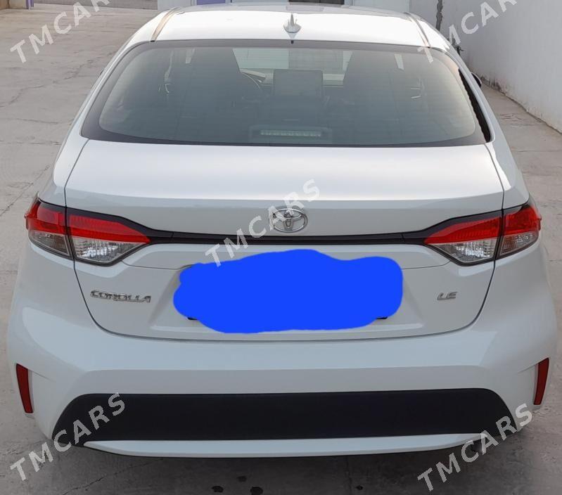 Toyota Corolla 2020 - 237 000 TMT - Анев - img 2