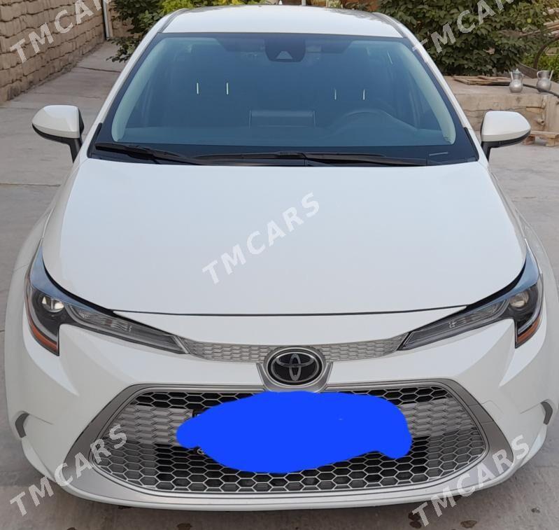 Toyota Corolla 2020 - 237 000 TMT - Анев - img 3