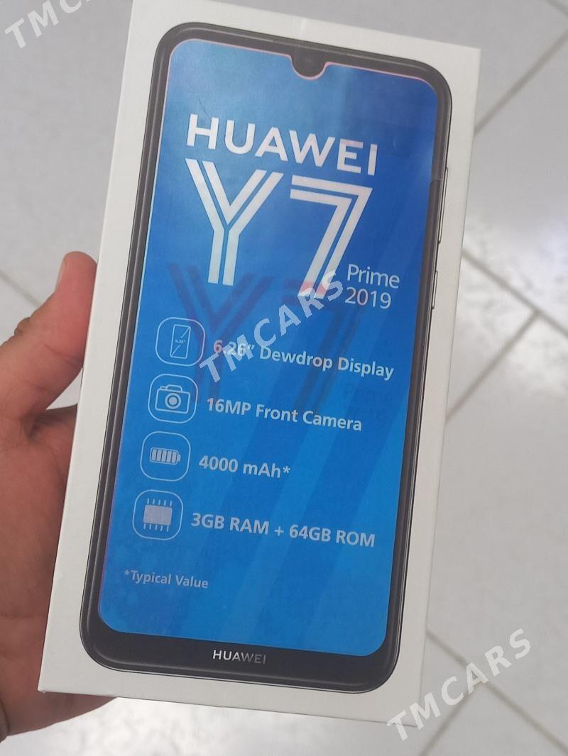Huawei Y7 - Türkmenabat - img 2
