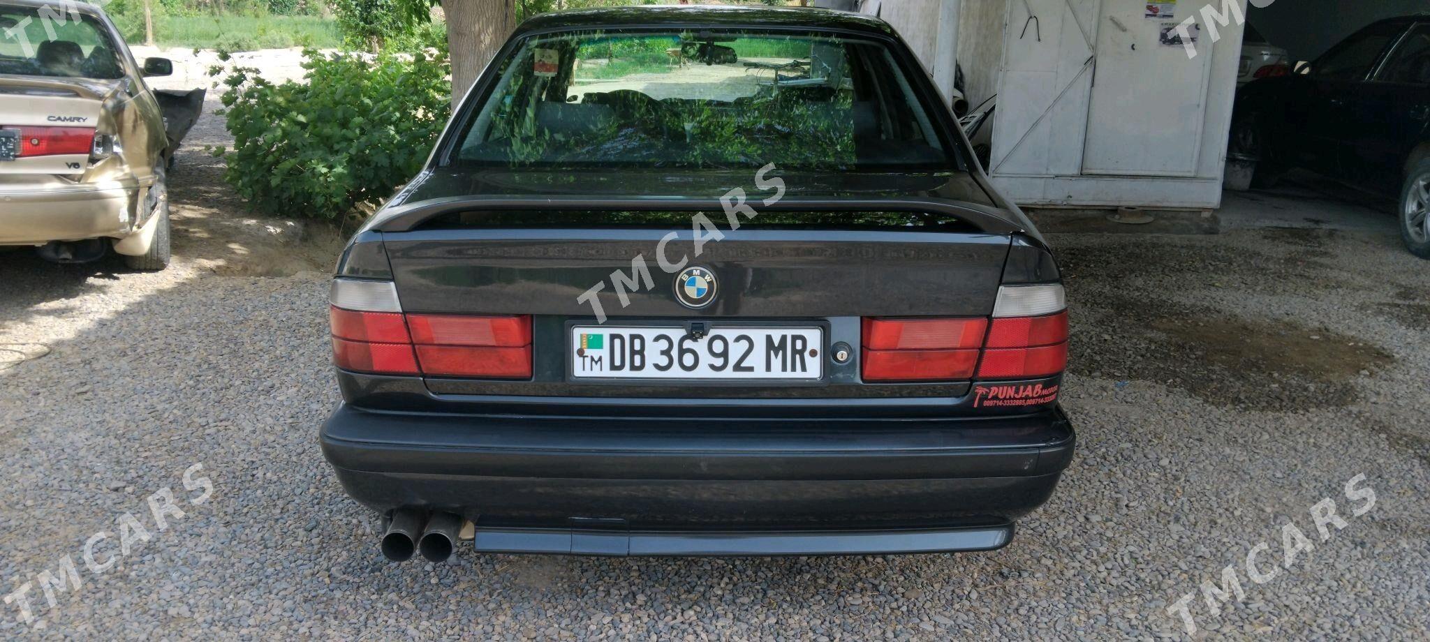 BMW 540 1993 - 110 000 TMT - Туркменгала - img 4