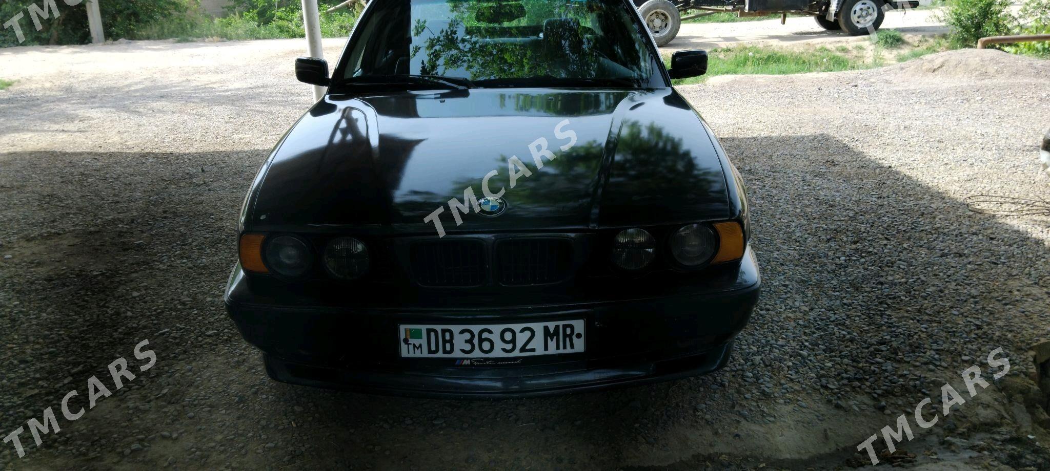 BMW 540 1993 - 110 000 TMT - Туркменгала - img 6