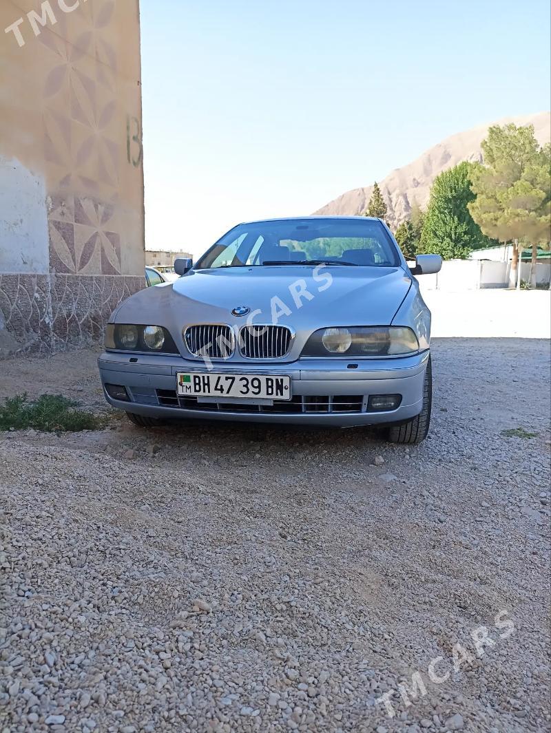 BMW 528 1997 - 95 000 TMT - Балканабат - img 5