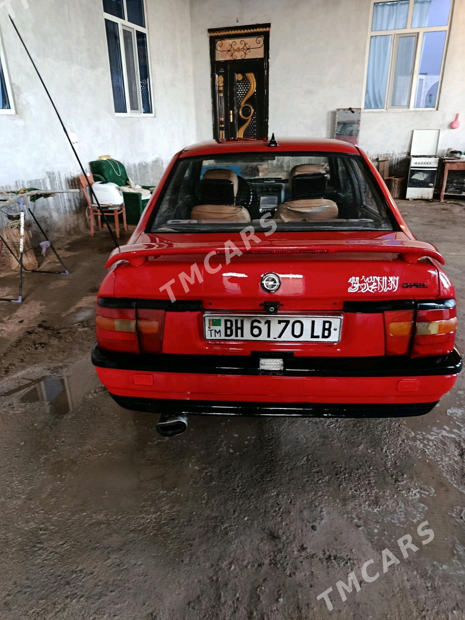 Opel Vectra 1991 - 30 000 TMT - Туркменабат - img 2