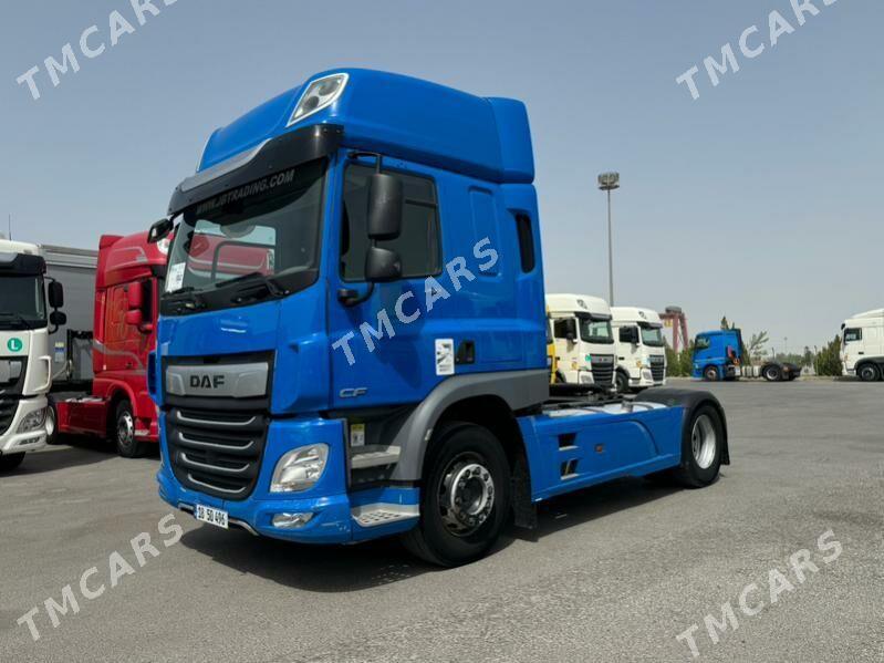 DAF CF 2020 - 648 000 TMT - Ашхабад - img 7