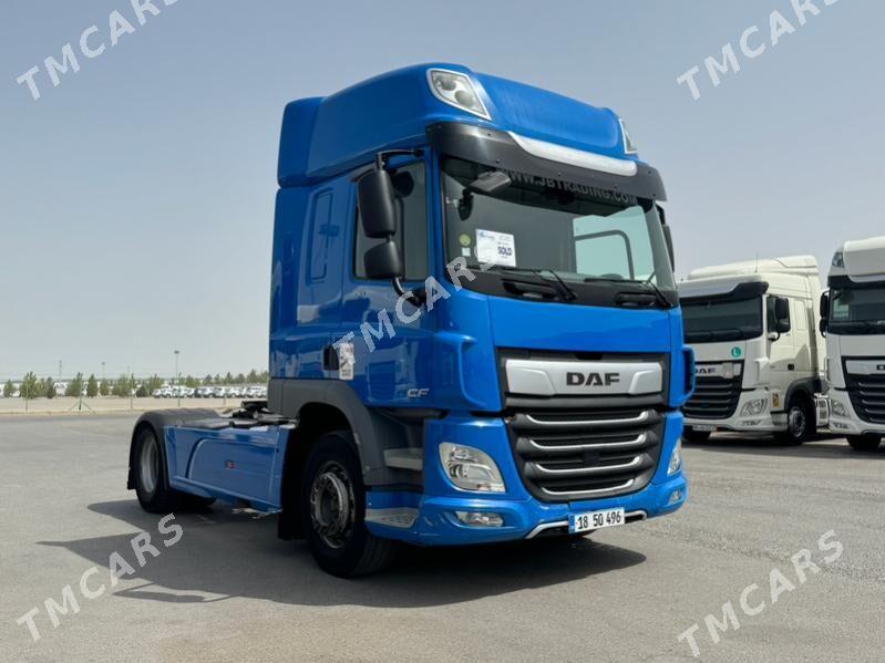 DAF CF 2020 - 648 000 TMT - Ашхабад - img 2