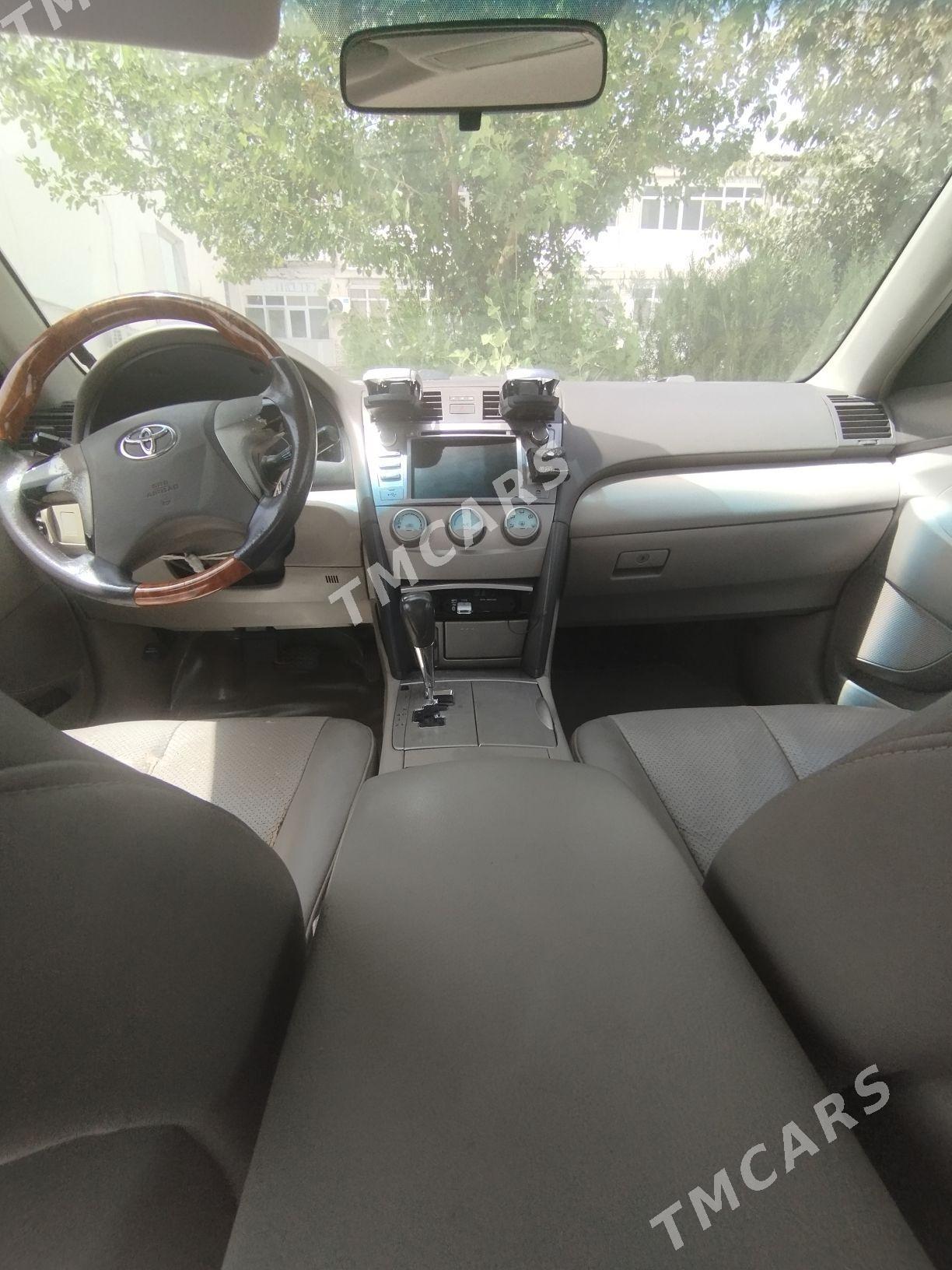 Toyota Camry 2008 - 155 000 TMT - 6 mkr - img 7