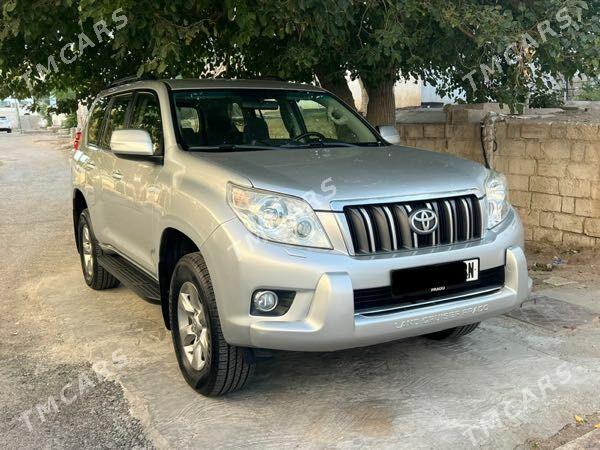 Toyota Land Cruiser Prado 2013 - 550 000 TMT - Türkmenbaşy - img 4