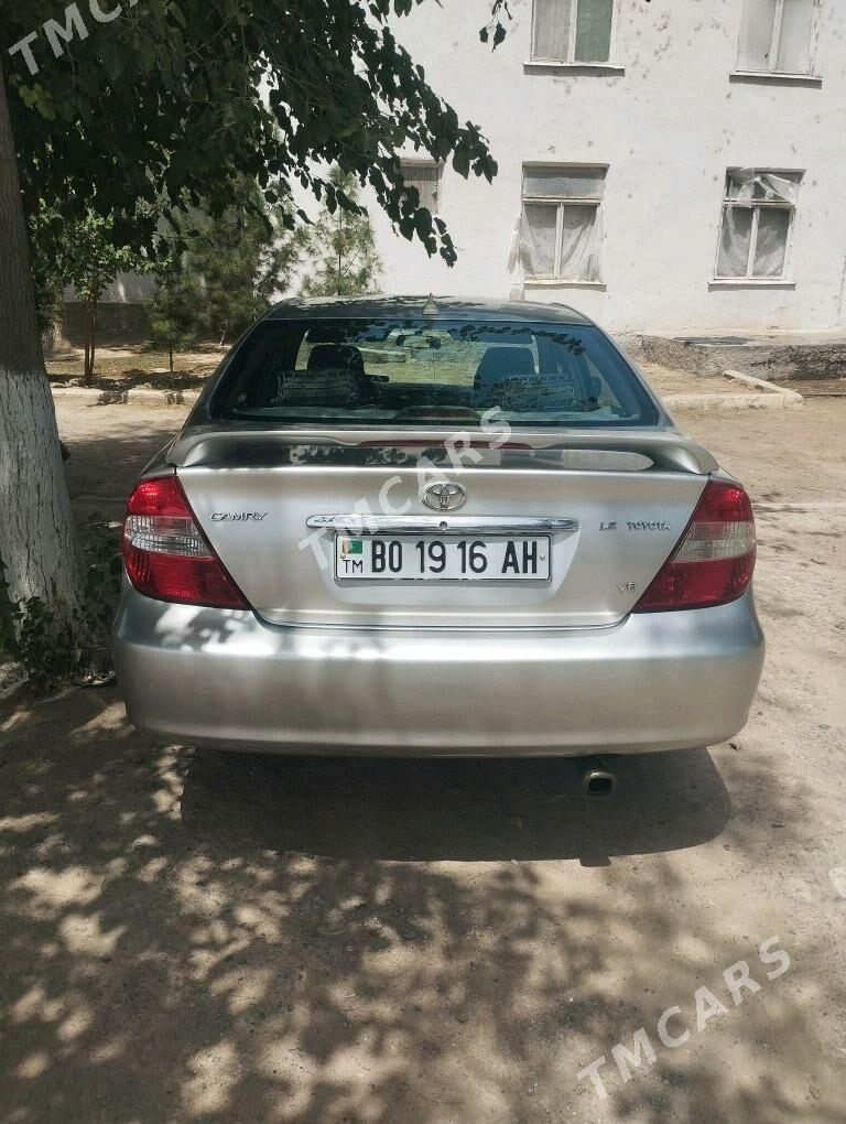 Toyota Camry 2004 - 170 000 TMT - Aşgabat - img 4