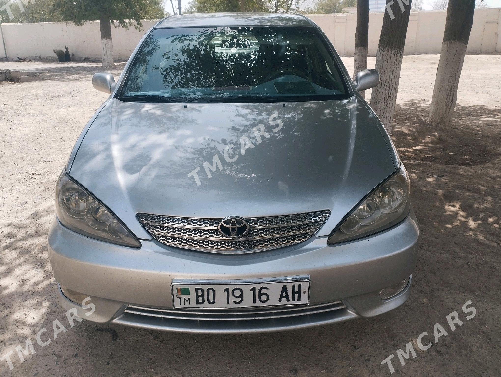 Toyota Camry 2004 - 170 000 TMT - Aşgabat - img 2