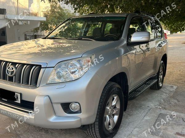 Toyota Land Cruiser Prado 2013 - 550 000 TMT - Türkmenbaşy - img 2