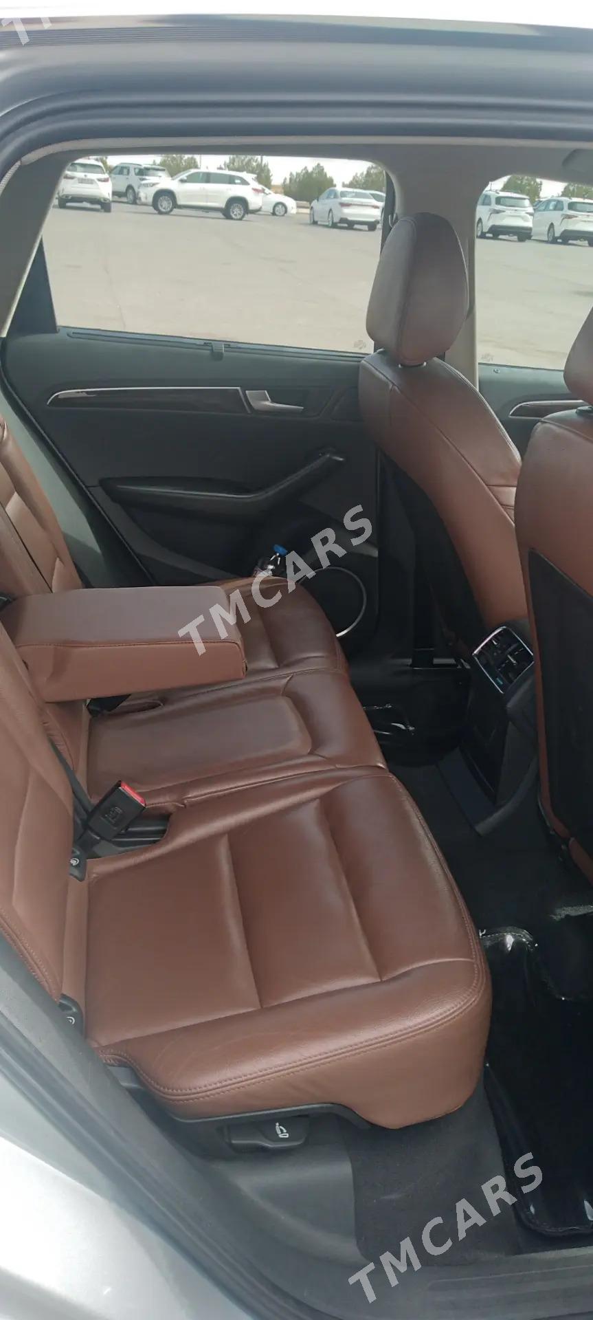 Audi Q5 2009 - 200 000 TMT - Ашхабад - img 4