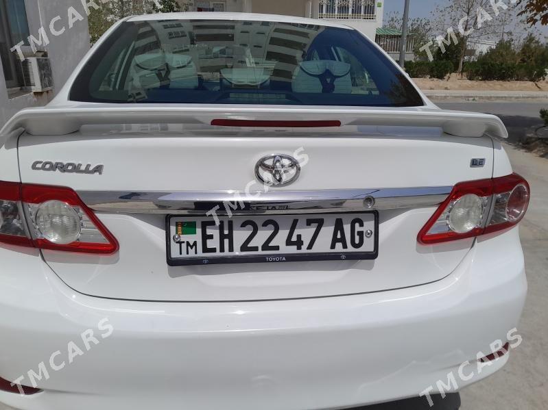Toyota Corolla 2012 - 185 000 TMT - Parahat 8 - img 6