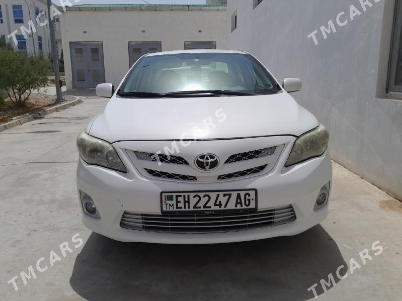 Toyota Corolla 2012 - 185 000 TMT - Parahat 8 - img 2
