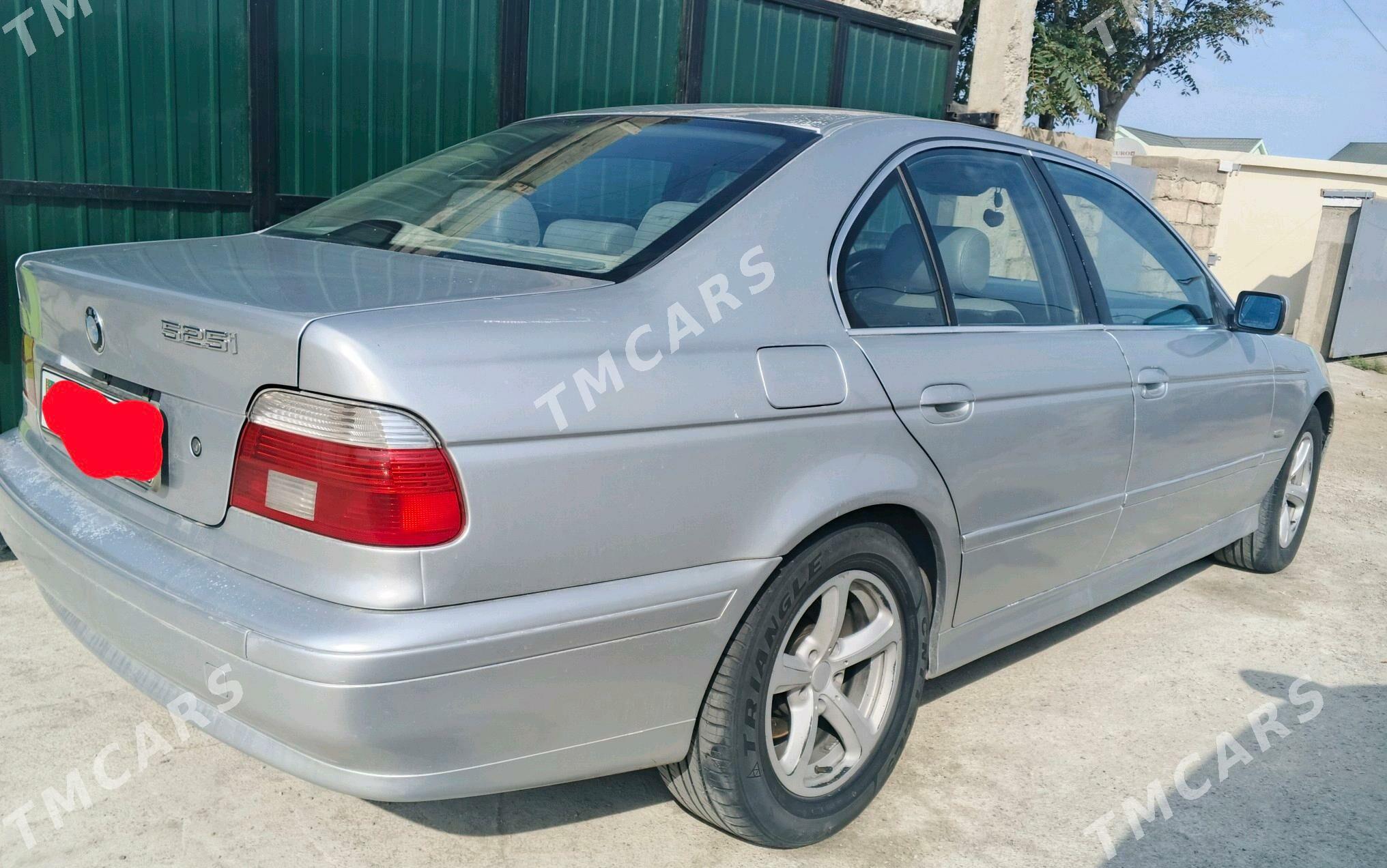 BMW 525 2003 - 100 000 TMT - Хазар - img 2