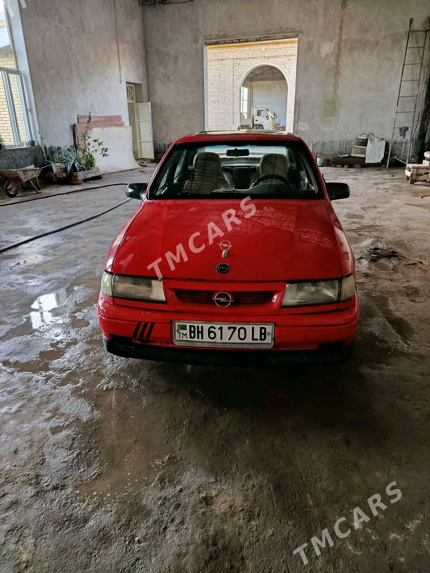 Opel Vectra 1991 - 30 000 TMT - Туркменабат - img 3