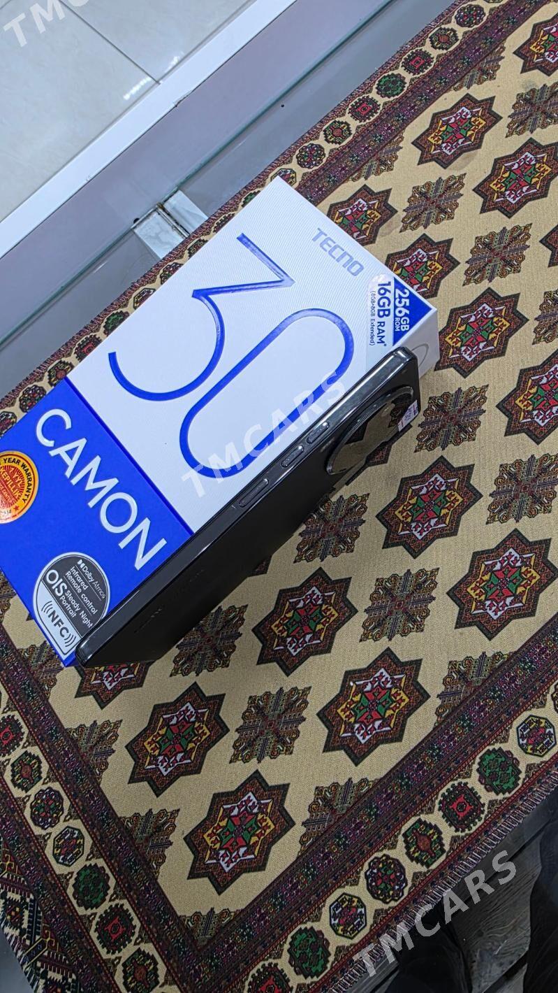 Tecno Camon 30 - Aşgabat - img 3