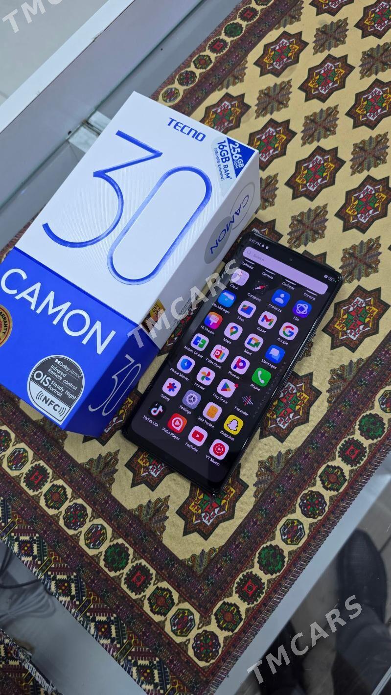Tecno Camon 30 - Aşgabat - img 2
