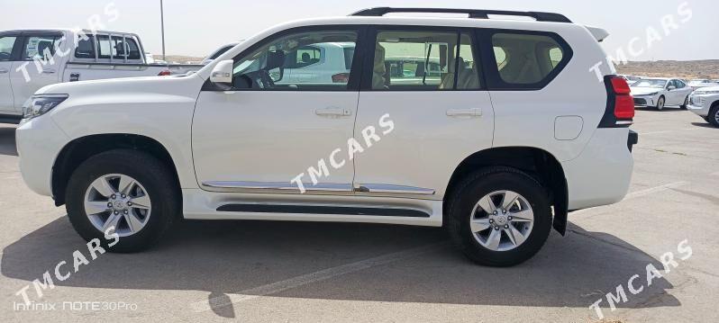 Toyota Land Cruiser Prado 2023 - 1 048 000 TMT - Ашхабад - img 8