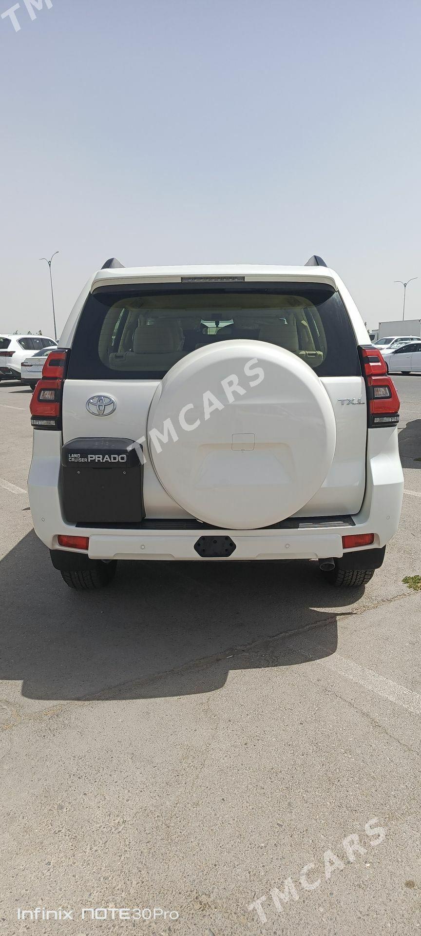 Toyota Land Cruiser Prado 2023 - 1 048 000 TMT - Ашхабад - img 6