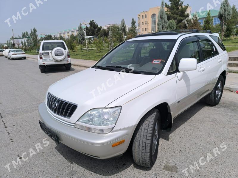 Lexus RX 300 2002 - 230 000 TMT - Kerki - img 6