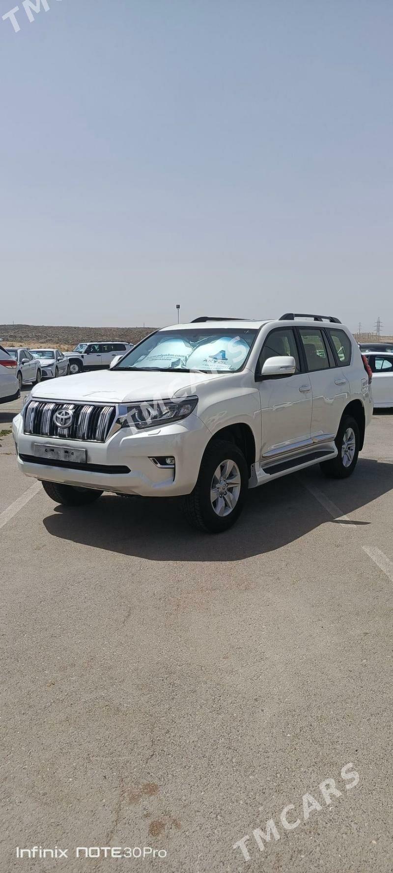 Toyota Land Cruiser Prado 2023 - 1 048 000 TMT - Ашхабад - img 5