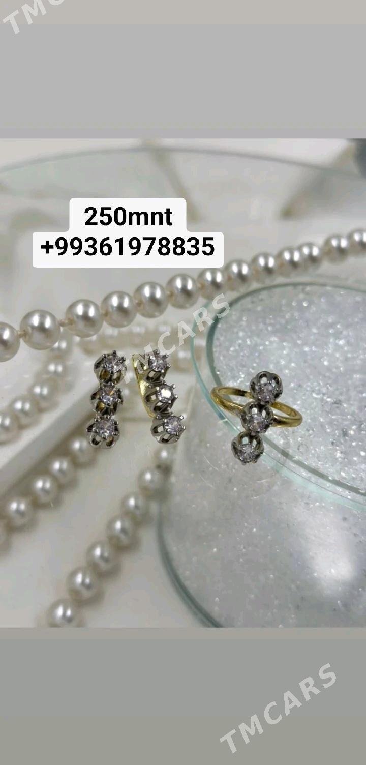 Daimond gulakhalka ve yuzukler - Türkmenbaşy - img 4