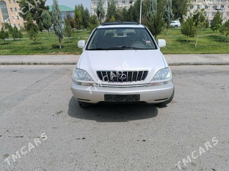 Lexus RX 300 2002 - 230 000 TMT - Kerki - img 9