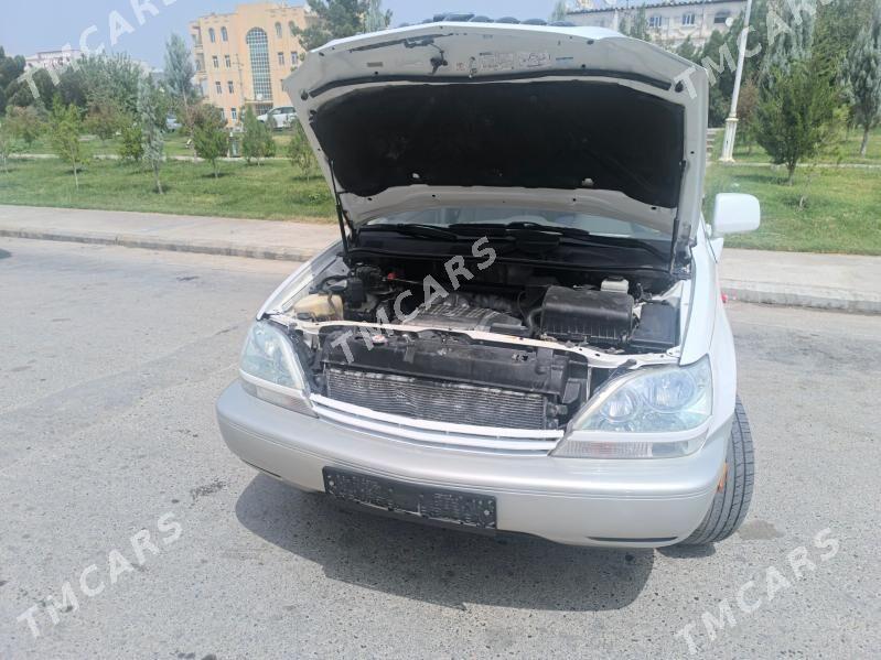 Lexus RX 300 2002 - 230 000 TMT - Kerki - img 8
