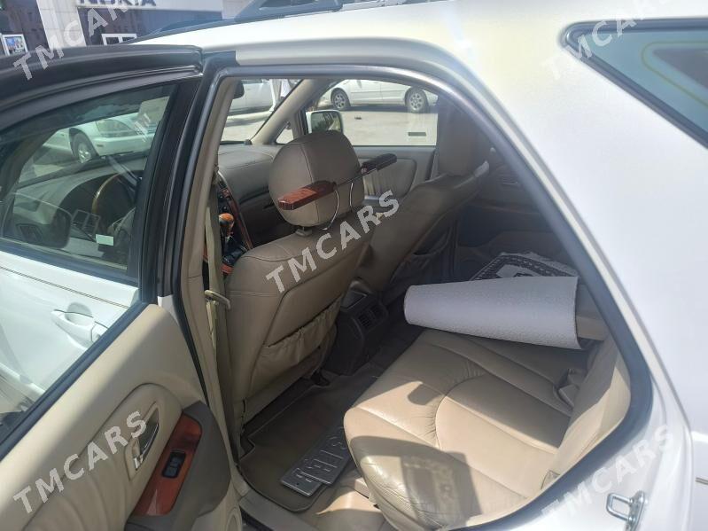 Lexus RX 300 2002 - 230 000 TMT - Kerki - img 7