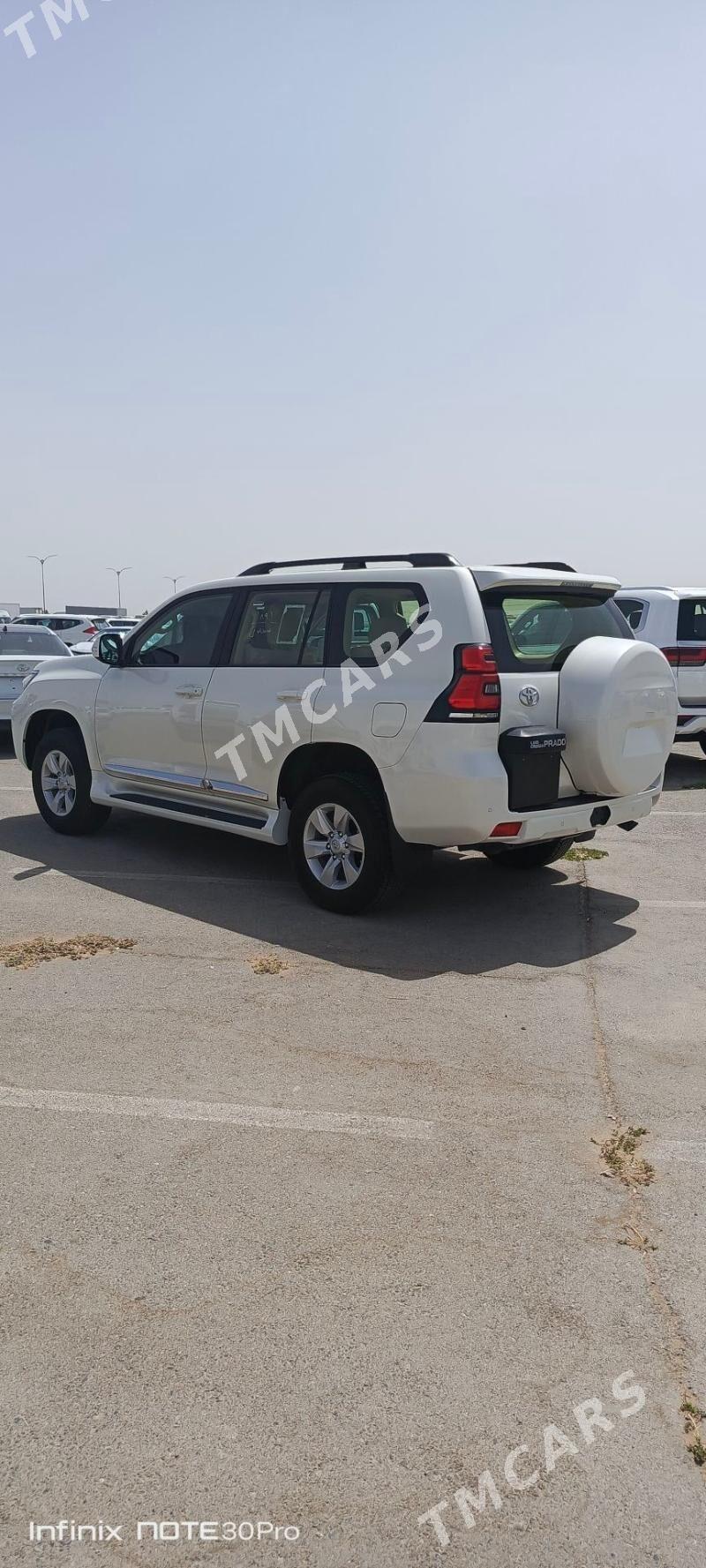 Toyota Land Cruiser Prado 2023 - 1 048 000 TMT - Ашхабад - img 7