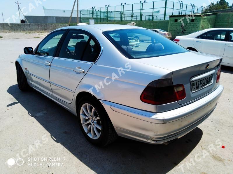 BMW E46 2001 - 75 000 TMT - Гёкдепе - img 3