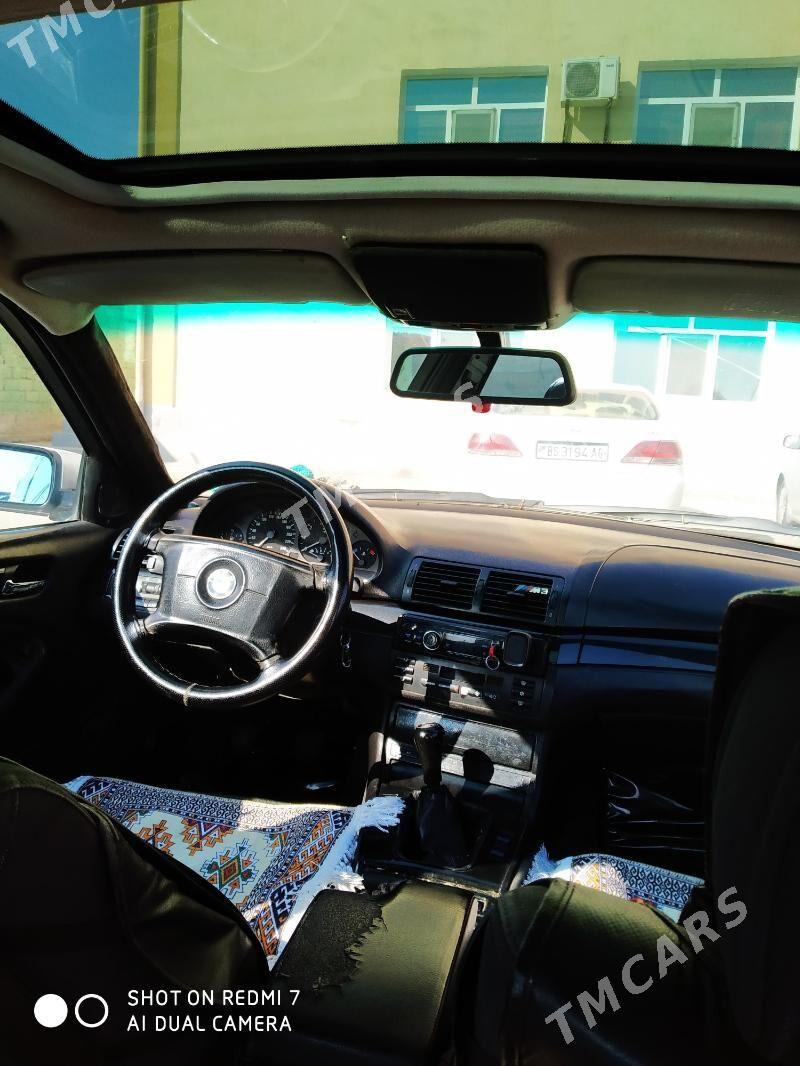 BMW E46 2001 - 75 000 TMT - Гёкдепе - img 2