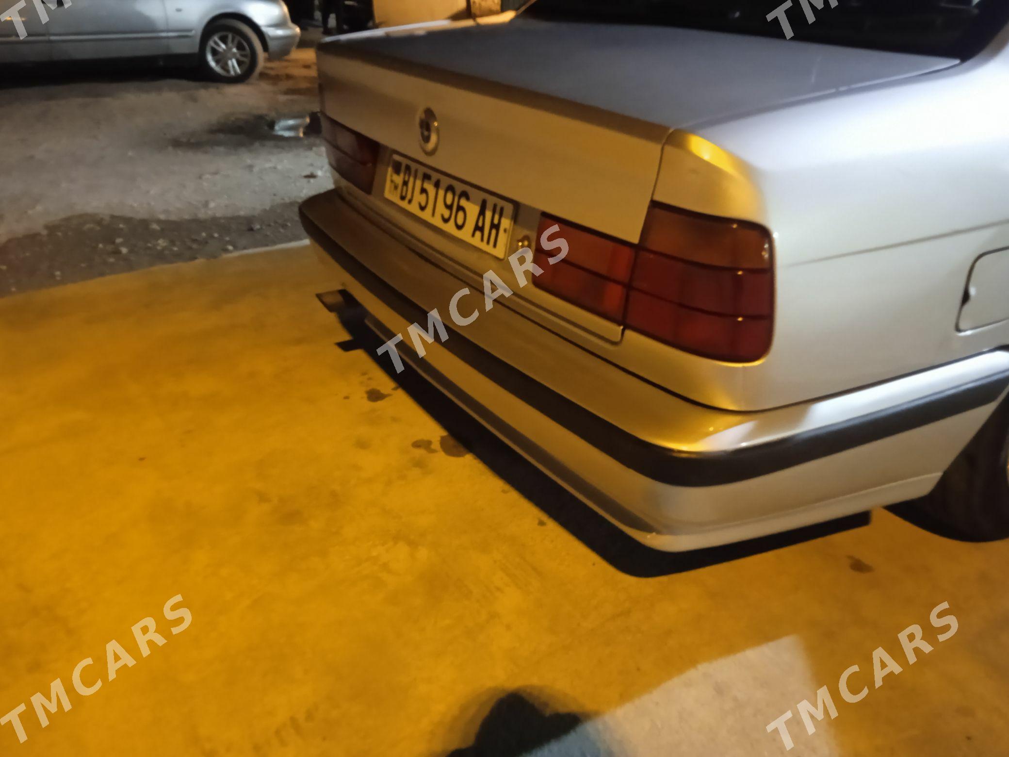 BMW E34 1991 - 55 000 TMT - Балканабат - img 8