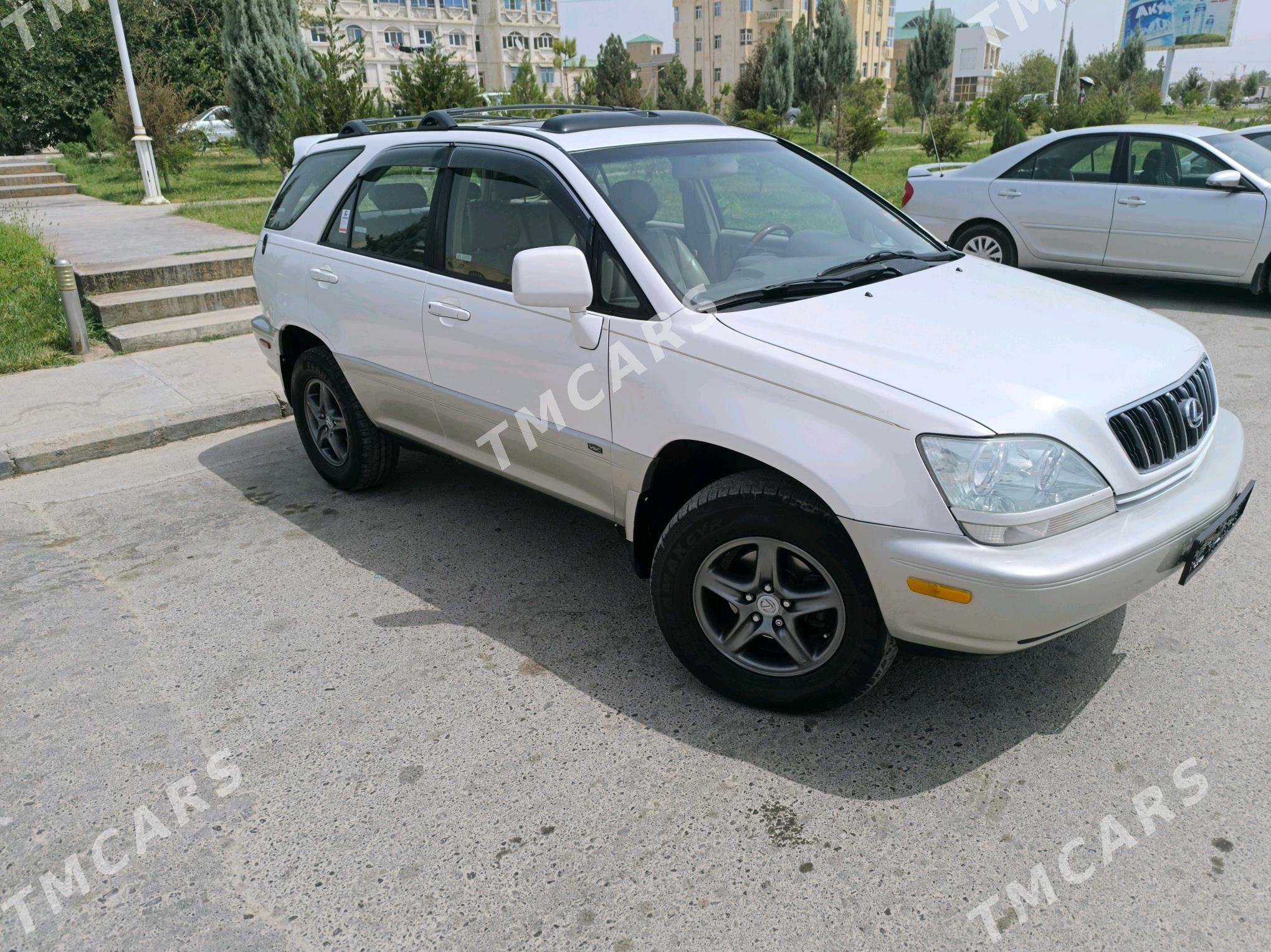 Lexus RX 300 2002 - 230 000 TMT - Kerki - img 10