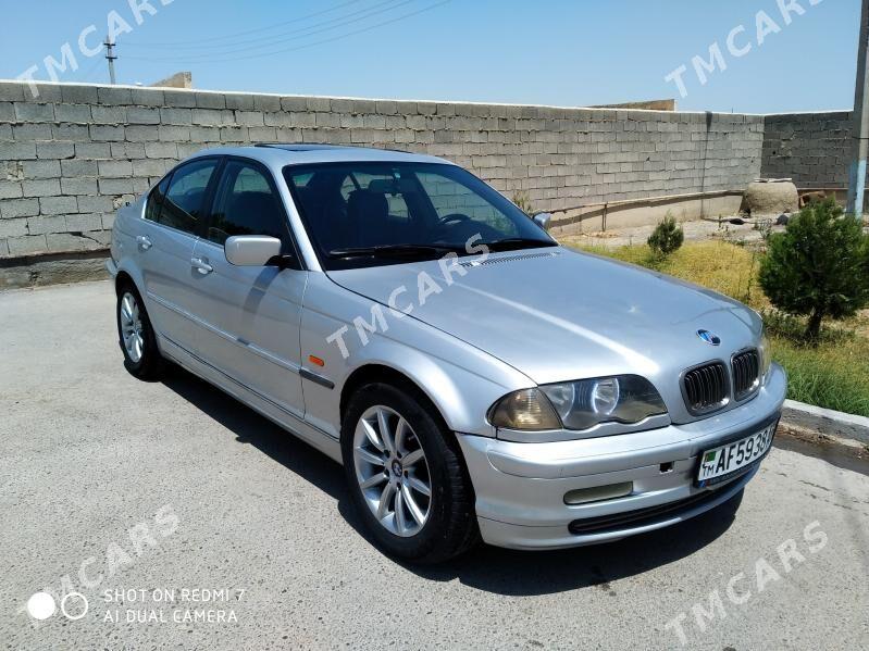 BMW E46 2001 - 75 000 TMT - Гёкдепе - img 6