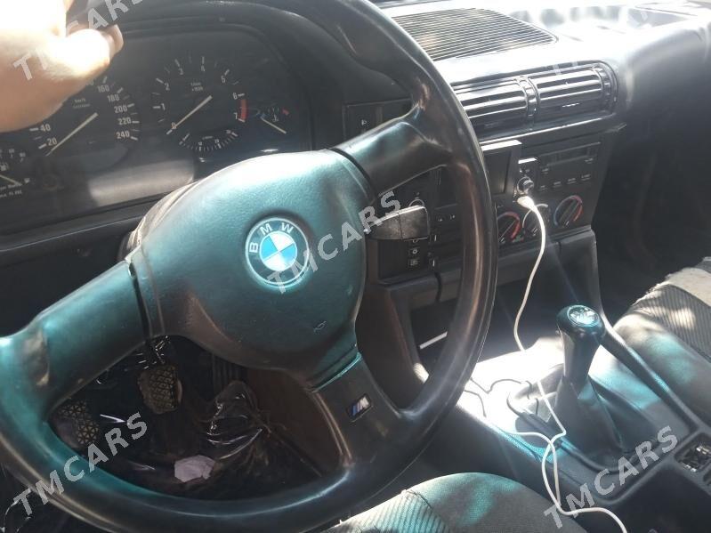 BMW E34 1991 - 55 000 TMT - Балканабат - img 9