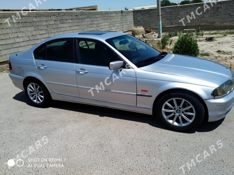 BMW E46 2001 - 75 000 TMT - Гёкдепе - img 5
