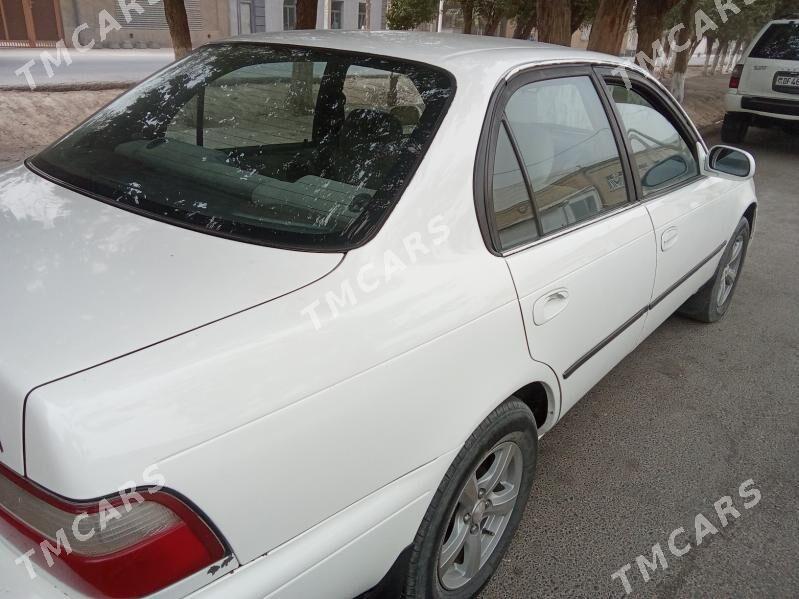 Toyota Corolla 1997 - 55 000 TMT - Ýolöten - img 2