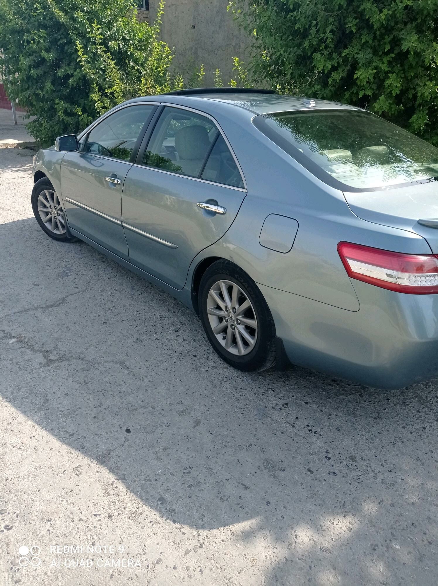 Toyota Camry 2010 - 205 000 TMT - Койтендаг - img 9