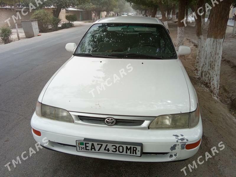 Toyota Corolla 1997 - 55 000 TMT - Ýolöten - img 3