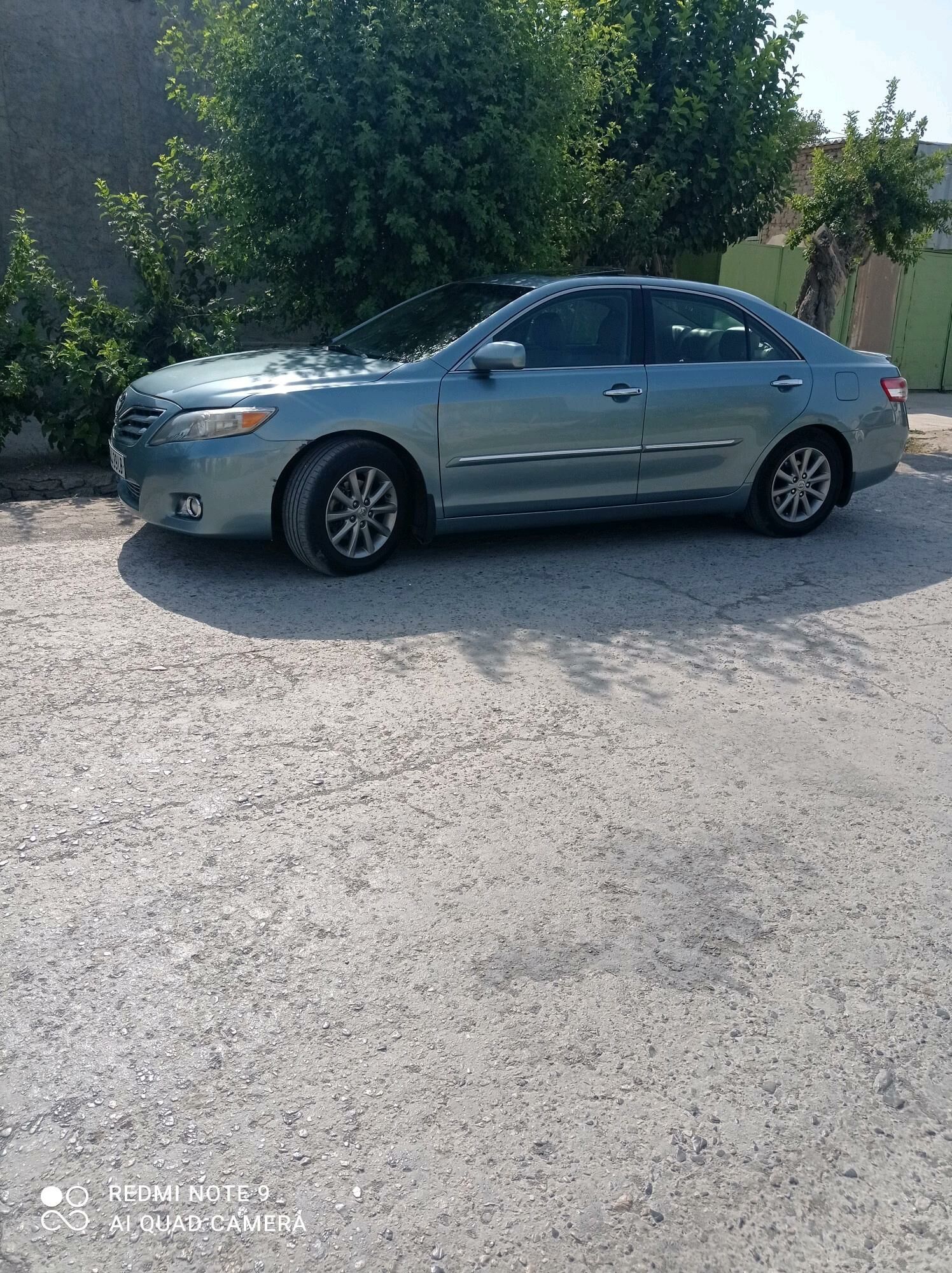 Toyota Camry 2010 - 205 000 TMT - Койтендаг - img 10