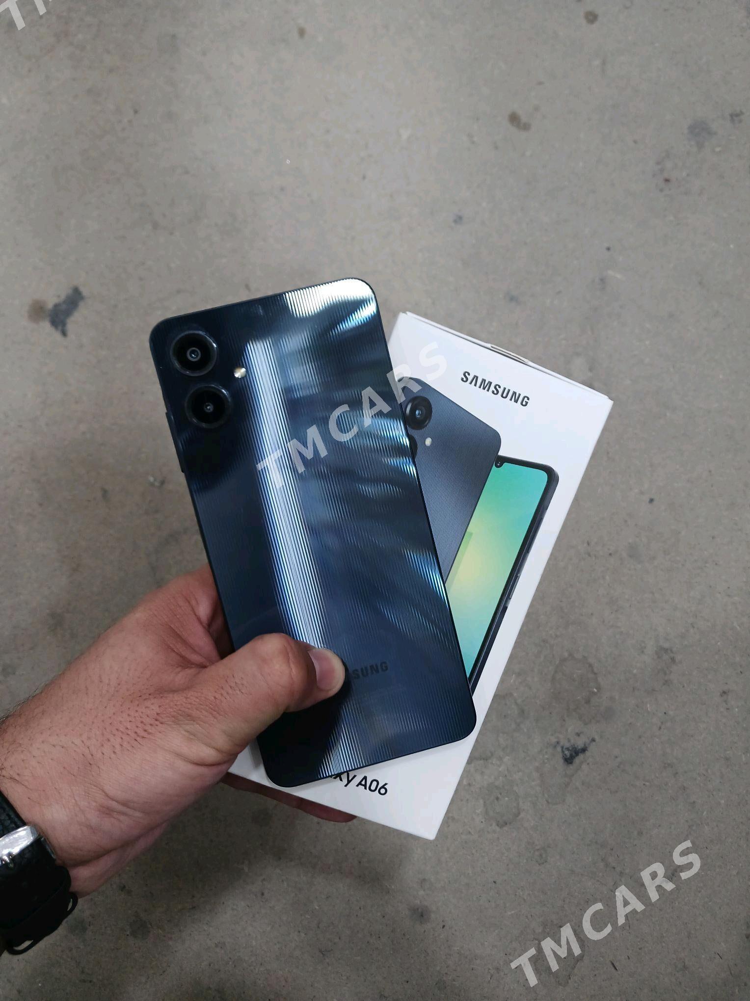 Samsung A06 - Гёкдепе - img 2